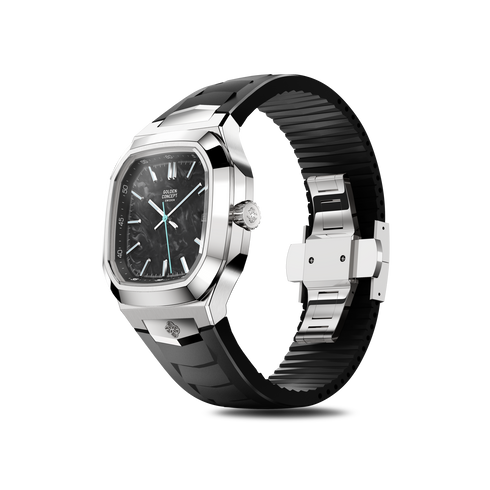 Royal Sport - Automatic Watch / SPSW200 - Silver Carbon
