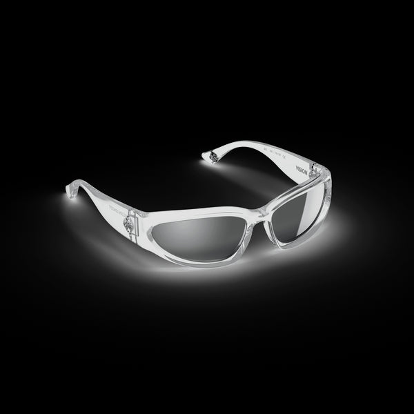 Sunglasses - Vision Silver