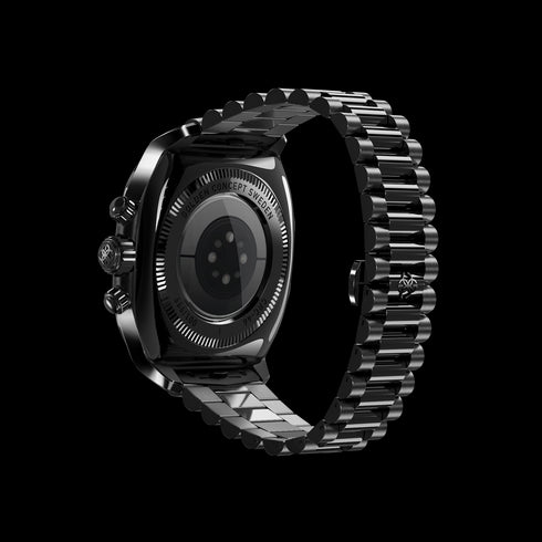 Apple Watch Case - CRSC46 Black Carbon