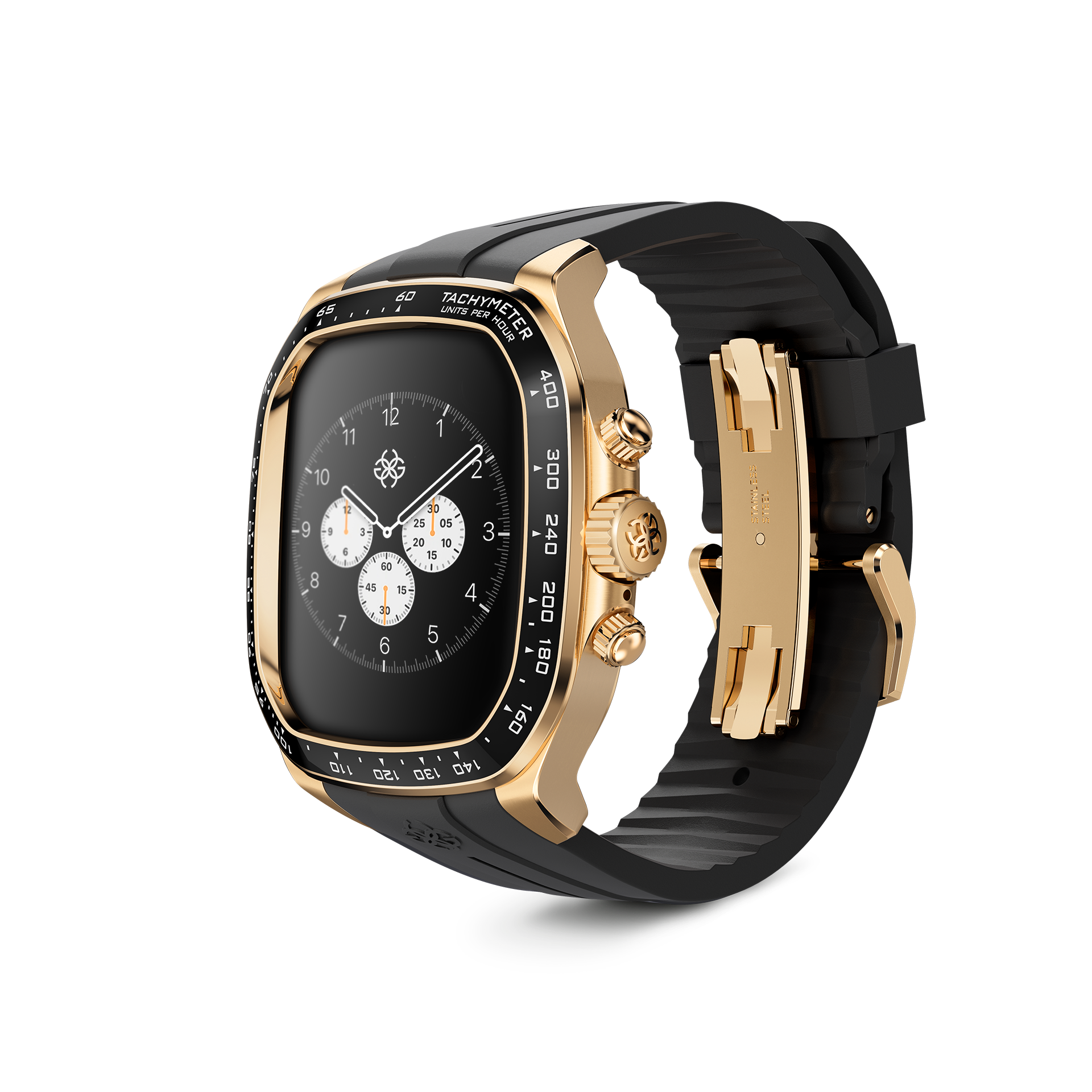 ゴールデンコンセプト アップルウォッチ ケース SP44 ゴールデンコンセプト アップルウォッチ ケース SP44