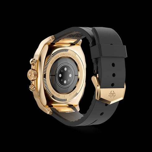 Crown Sport Apple Watch Case Series 10 | GOLDEN CONCEPT