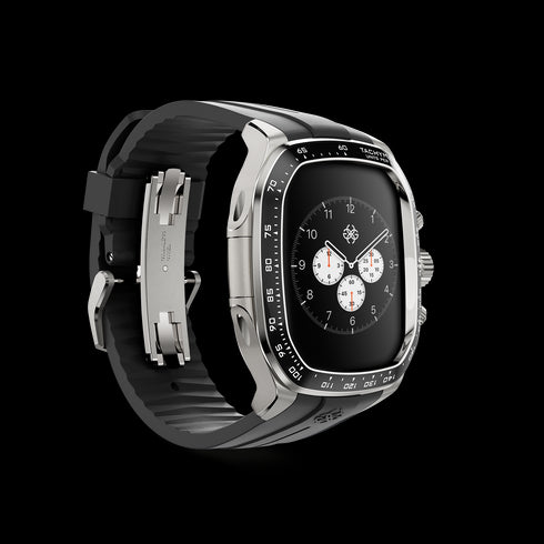 Apple Watch Case - CRS46 Silver – ゴールデンコンセプト公式サイト