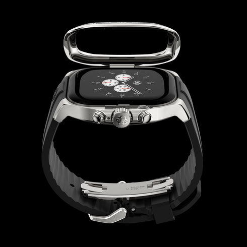 Apple Watch Case - CRS46 Silver – ゴールデンコンセプト公式サイト