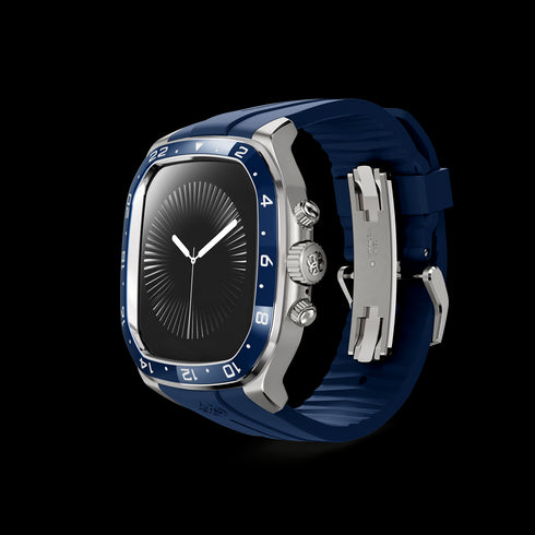 Apple Watch Case / CRCS46 Blue/Blue