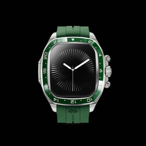 Apple Watch Case / CRCS46 Green/Green