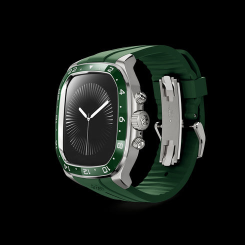 Apple Watch Case / CRCS46 Green/Green
