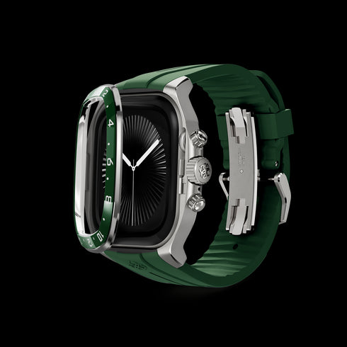 Apple Watch Case / CRCS46 Green/Green