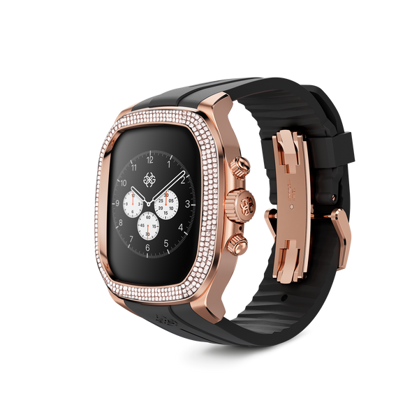 Apple Watch Case - CRSD46 Rose Gold