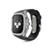 Apple Watch Case - CRSD46 Silver