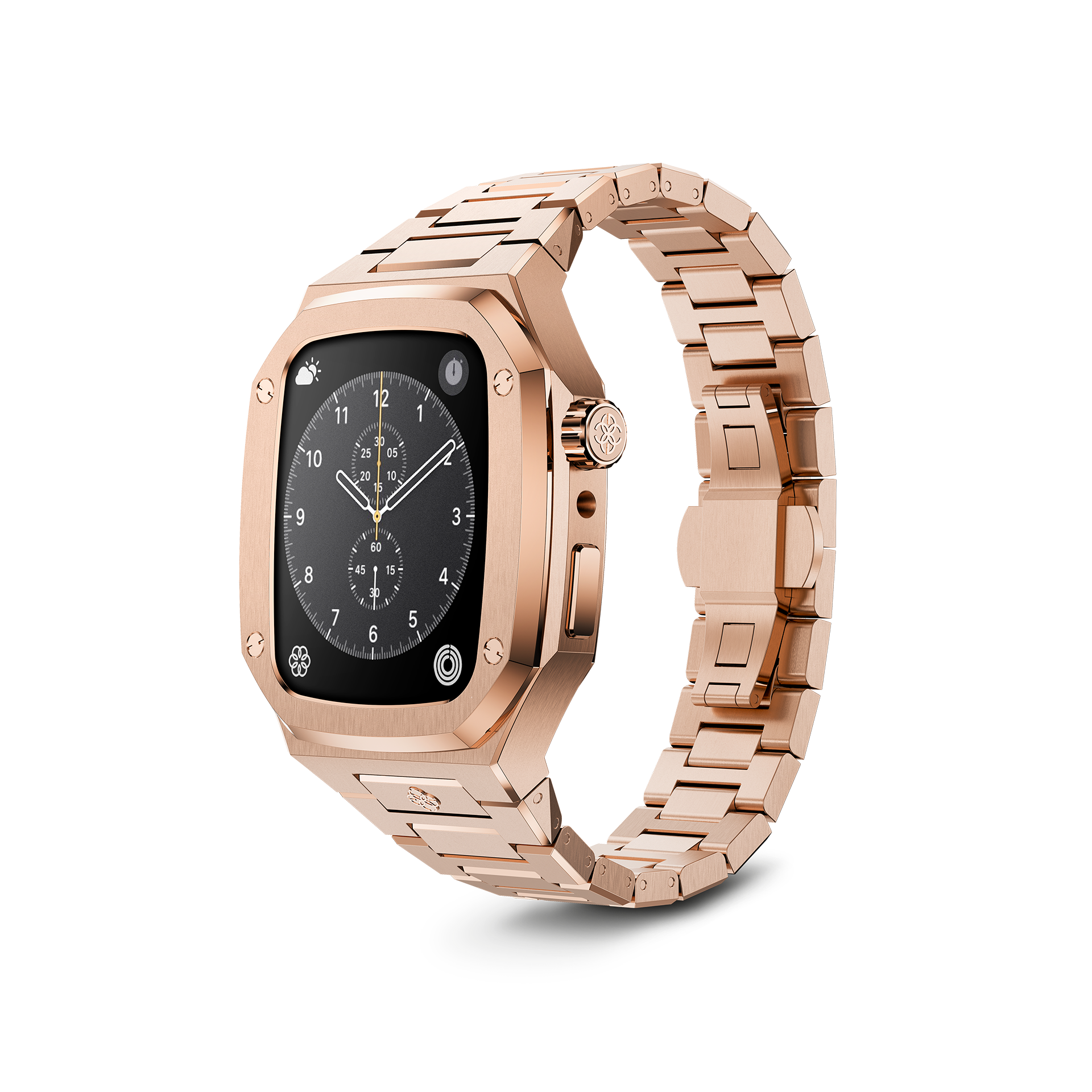 Apple Watch Case - EV41 - Rose Gold – ゴールデンコンセプト Apple Watch Case - EV41 - Rose Gold – ゴールデンコンセプト