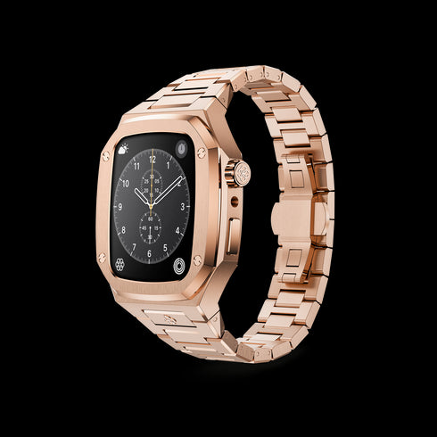 【美品】ゴールデンコンセプト　Golden Concept EV-41 Apple Watch Case - EV41 - Rose Gold – ゴールデンコンセプト公式サイト