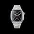 Apple Watch Case - EVD45 - Silver