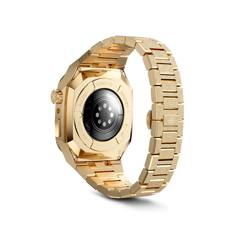 Apple Watch Case - EVF41 - RAINBOW Gold
