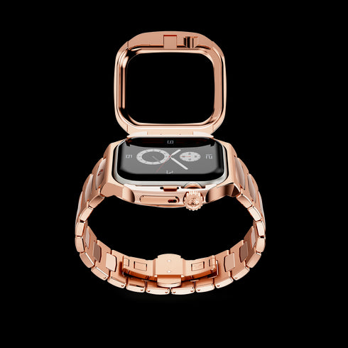 Apple Watch Case - RO41 - Rose Gold