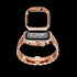 Apple Watch Case - RO41 - Rose Gold