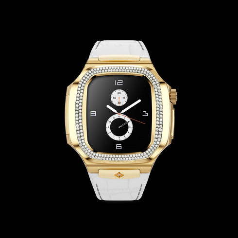 Apple Watch Case - ROL41 - Gold MD