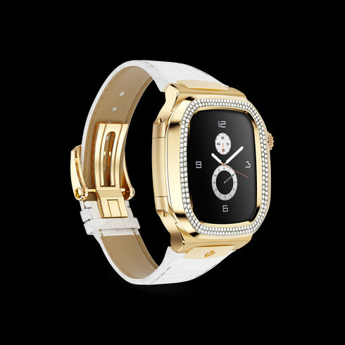 Apple Watch Case - ROL41 - Gold MD