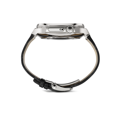 Apple Watch Case - ROL41 - Silver