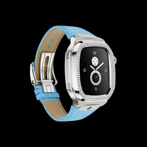 Apple Watch Case - ROL41 - Silver MD