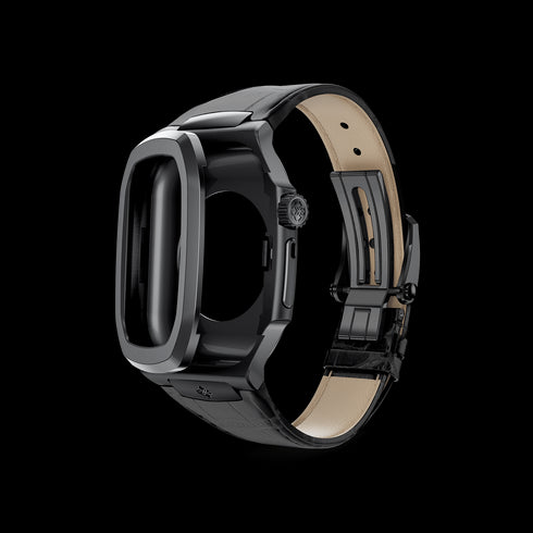 Apple Watch Case - ROL45 - Black