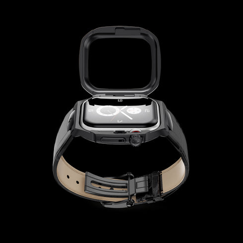Apple Watch Case - ROL45 - Black