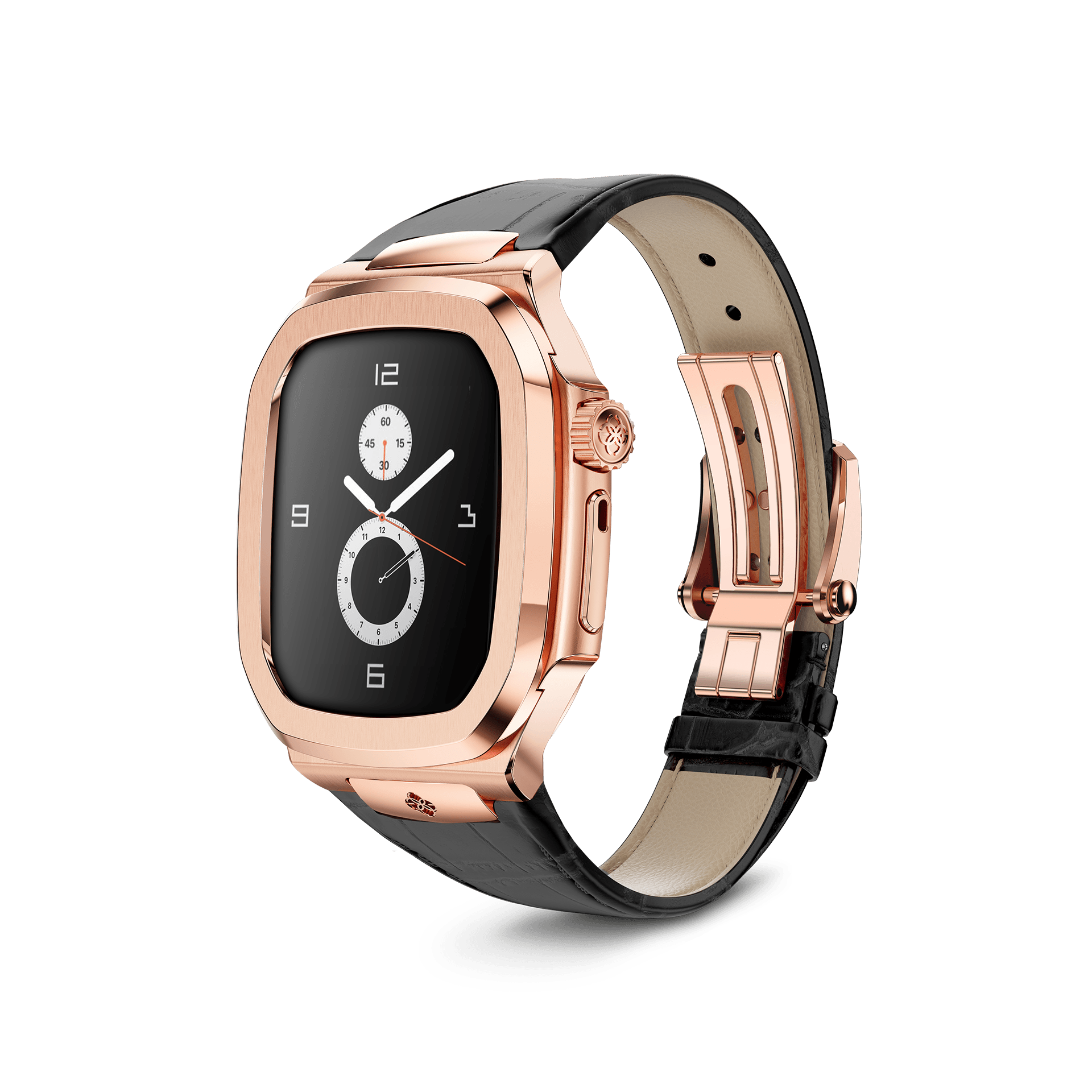 ブランド品専門の AppleWatch Full Clearcase ゴールデンコンセプト ブランド品専門の AppleWatch Full Clearcase ゴールデンコンセプト