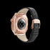 Apple Watch Case - ROL45 - Rose Gold / Black