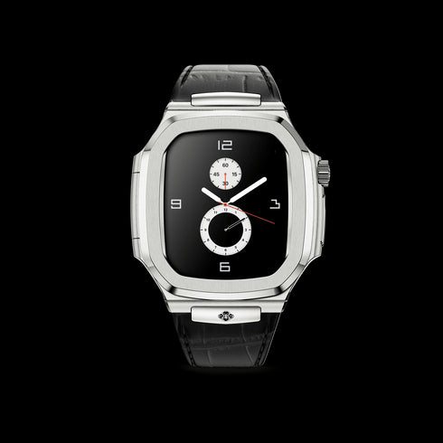 Apple Watch Case - ROL45 - Silver