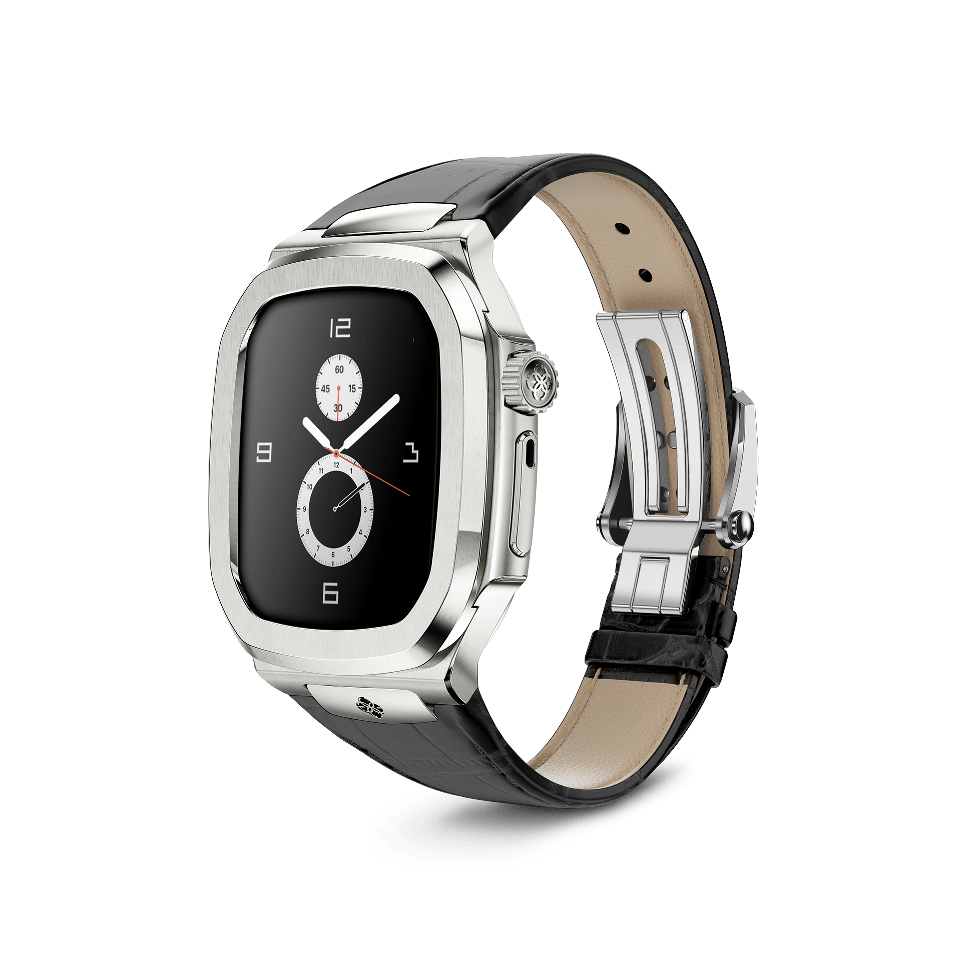 Apple Watch Case - ROL45 - Silver – ゴールデンコンセプト公式サイト