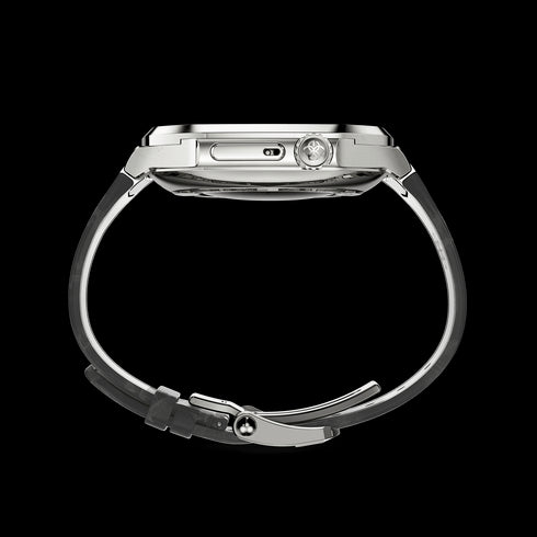 Apple Watch Case - ROL45 - Silver