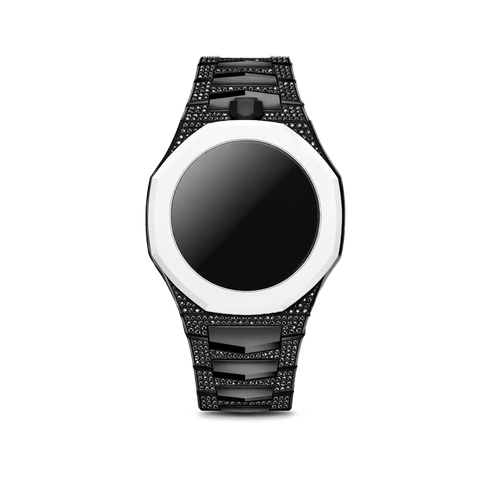 Pop Case - Iced Royal Evening - Black