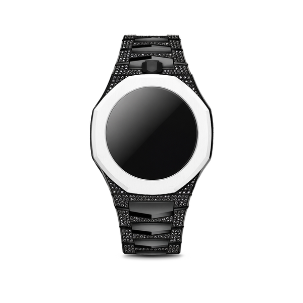 Pop Case - Iced Royal Evening - Black