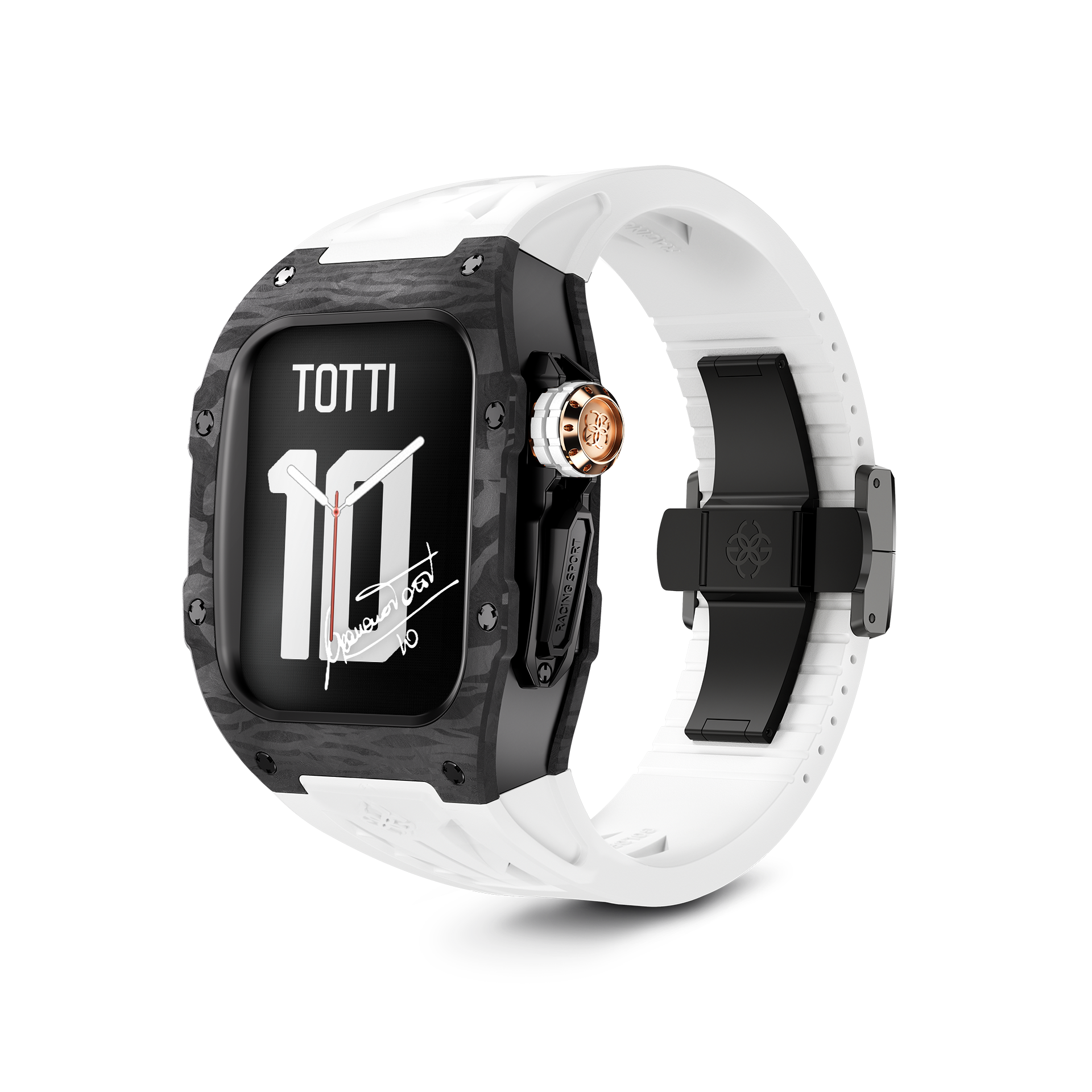 TOTTI 限定モデル】 RSC45 - LIMITED TOTTI EDITION – ゴールデン