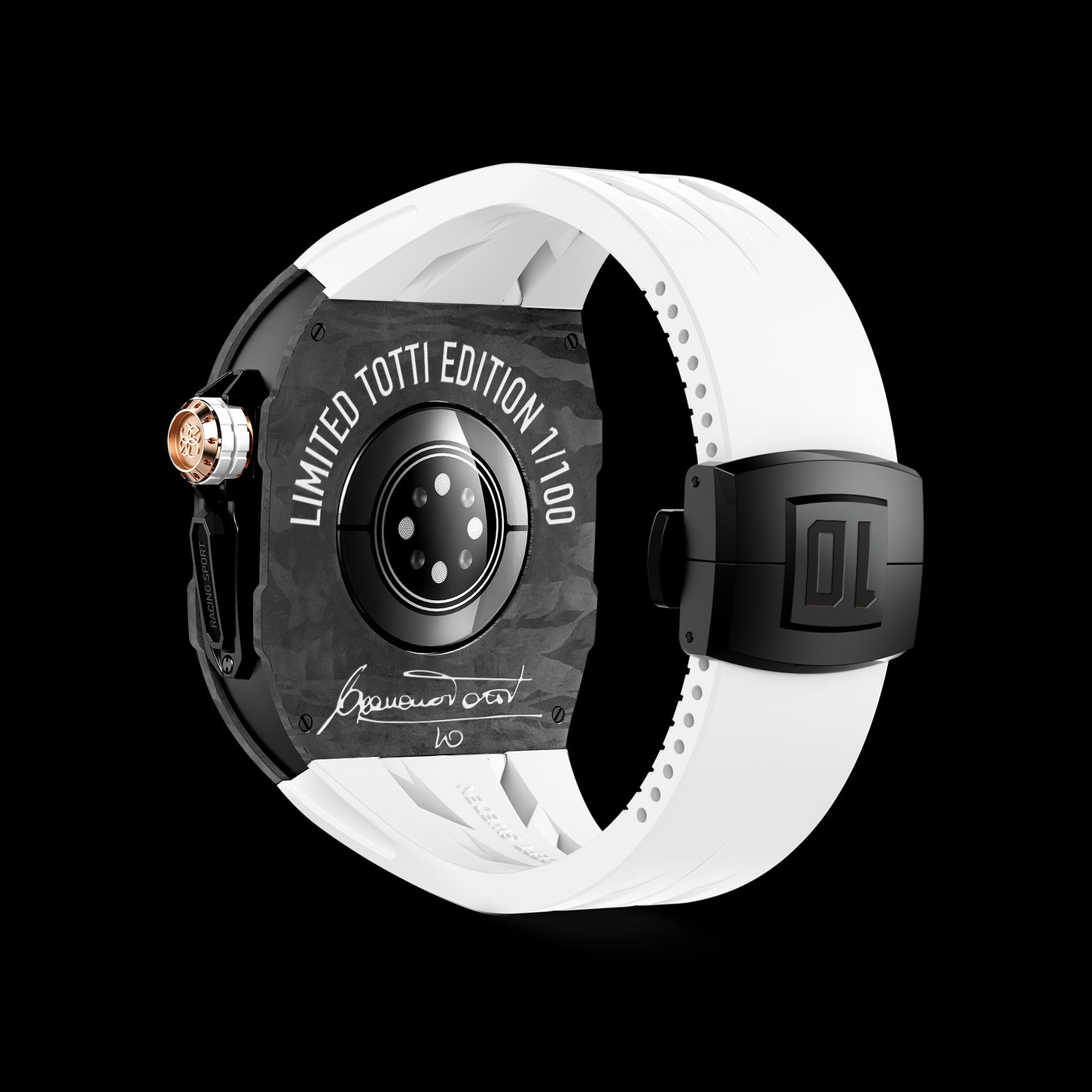 【新品未使用】ローマ｜07-08｜#10 TOTTI｜80周年記念 ASローマ（H）07/08 トッティ＃10+LegaCalcioパッチ付