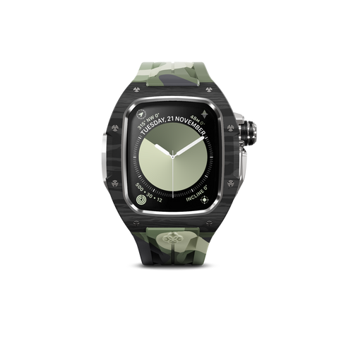 Apple Watch Case / RSCIII46 - Ranger Carbon