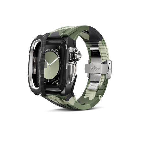 Apple Watch Case / RSCIII46 - Ranger Carbon