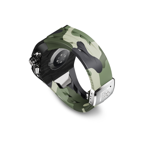 Apple Watch Case / RSCIII46 - Ranger Carbon