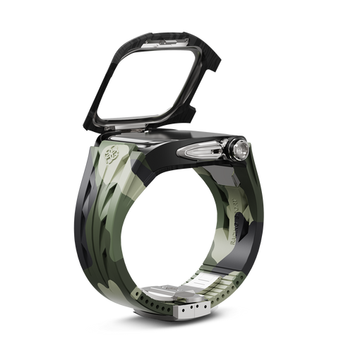 Apple Watch Case / RSCIII46 - Ranger Carbon