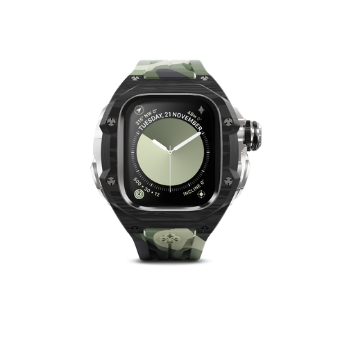 Apple Watch Case / RSCIII49 - Ranger Carbon