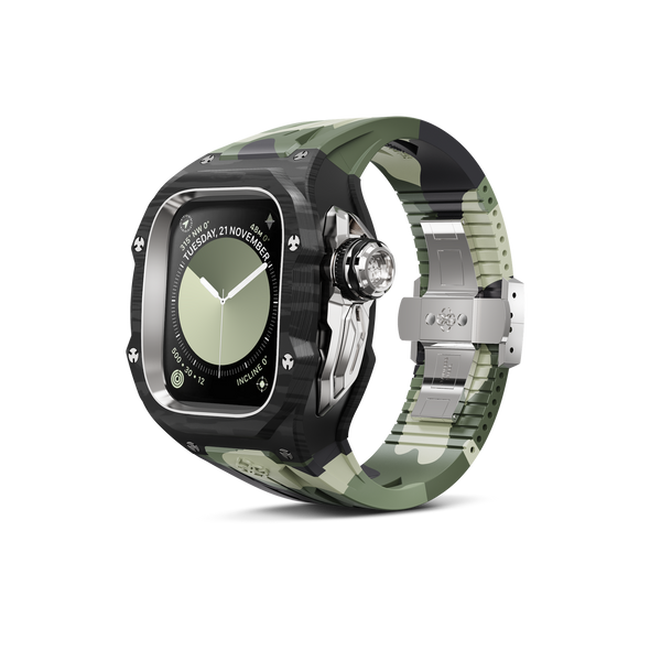 Apple Watch Case / RSCIII49 - Ranger Carbon