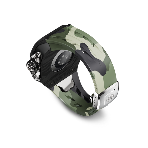 Apple Watch Case / RSCIII49 - Ranger Carbon