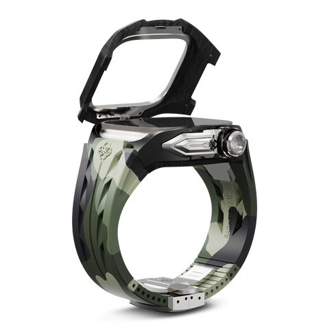 Apple Watch Case / RSCIII49 - Ranger Carbon