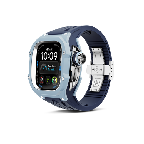 Apple Watch Case / RSFIII49 - Blue Due