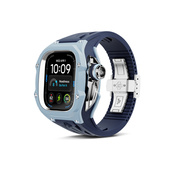 Apple Watch Case / RSFIII49 - Blue Due