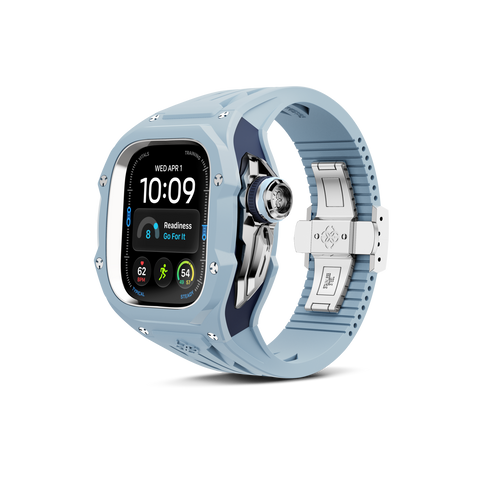 Apple Watch Case / RSFIII49 - Blue Due