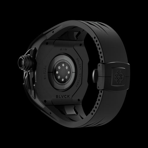 Apple Watch Case / RSTIII49 - BLVCK