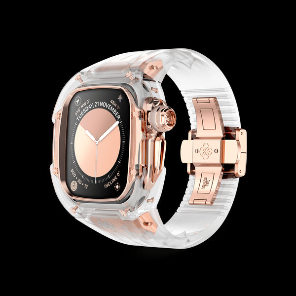 Apple Watch Case / RSTRIII45 - CRYSTAL ROSE