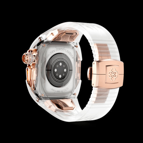 Apple Watch Case / RSTRIII45 - CRYSTAL ROSE