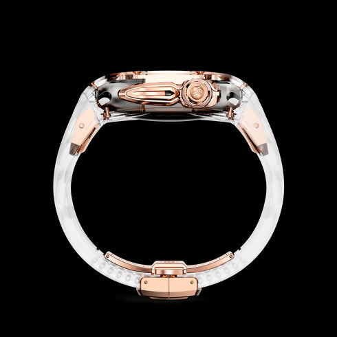 Apple Watch Case / RSTRIII46 - CRYSTAL ROSE