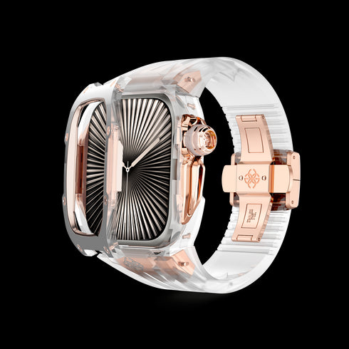Apple Watch Case / RSTRIII46 - CRYSTAL ROSE